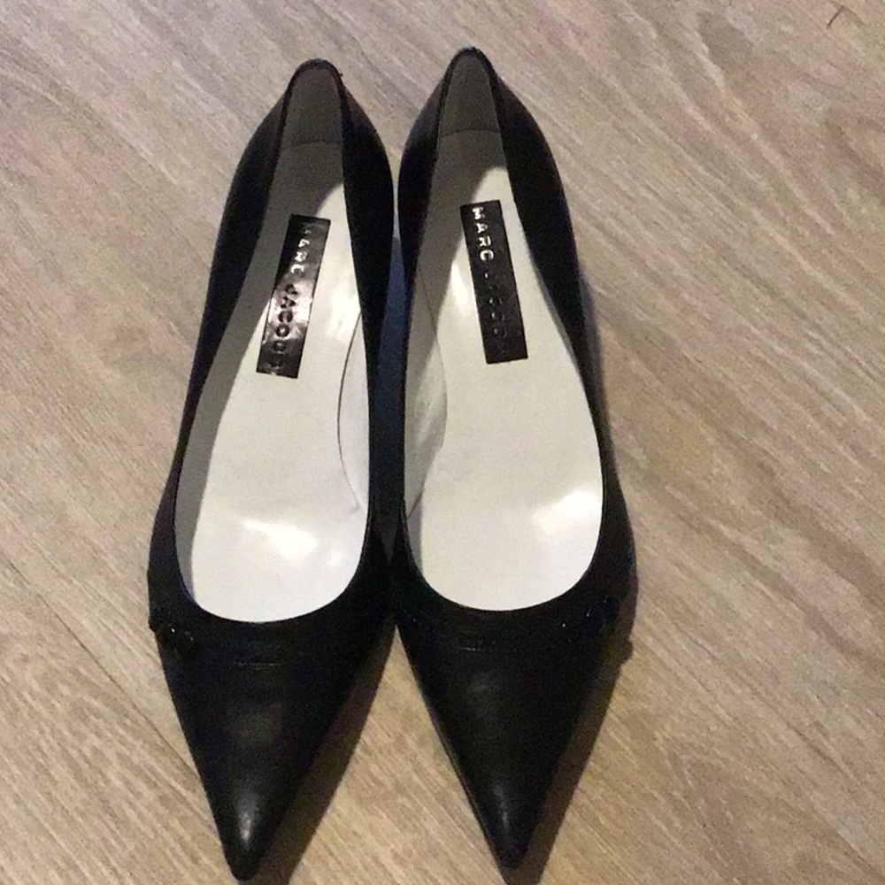 Marc Jacobs Kitten Heels